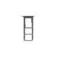 Samsung Galaxy A03s A037G - SIM reža (Black) - GH81-21254A Genuine Service Pack