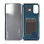 Xiaomi Redmi Note 10 5G - Pokrov baterije (Graphite Gray) - 550500012A9X Genuine Service Pack