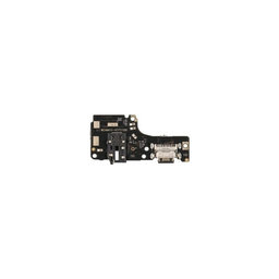 Xiaomi Redmi Note 10S - PCB plošča konektorja za polnjenje - 5600010K7B00 Genuine Service Pack