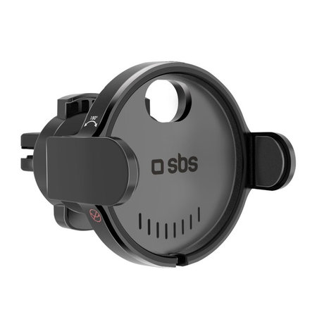 SBS - Avtomobilski nosilec za prezračevanje z MagSafe, črn