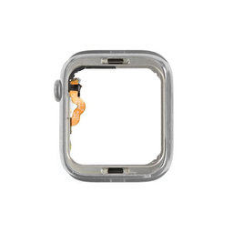 Apple Watch 6 44mm - Ohišje z aluminijasto krono (Silver)