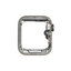 Apple Watch 5 40mm - Ohišje s krono iz aluminija (Silver)