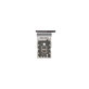 Samsung Galaxy S21 FE G990B - Reža za SIM (Gray) - GH98-46790A Genuine Service Pack