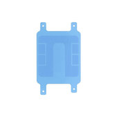 Samsung Galaxy S21 FE G990B - Lepilo za baterijo - GH02-22963A Genuine Service Pack