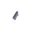 Samsung Galaxy S21 FE G990B - Gumb za vklop (Violet) - GH98-46769D Genuine Service Pack