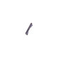 Samsung Galaxy S21 FE G990B - Gumb za glasnost (Violet) - GH98-46771D Genuine Service Pack