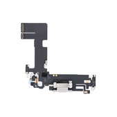Apple iPhone 13 - konektor za polnjenje + Flex kabel (Starlight)