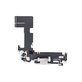 Apple iPhone 13 - konektor za polnjenje + Flex kabel (Starlight)