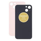 Apple iPhone 13 - Steklo zadnjega ohišja (Pink)