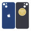 Apple iPhone 13 - Steklo zadnjega ohišja (Blue)