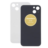 Apple iPhone 13 - steklo zadnjega ohišja (starlight)