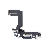 Apple iPhone 13 Mini - Priključek za polnjenje + Flex kabel (Midnight)