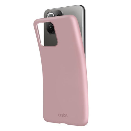 SBS - Ovitek Sensity za Xiaomi Mi 11 Lite, Mi 11 Lite NE, roza