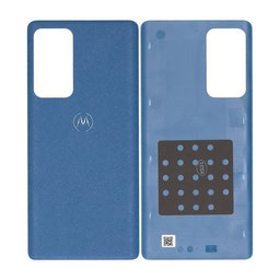 Motorola Edge 20 Pro XT2153 - Pokrov baterije (Blue) - 5S58C19373 Genuine Service Pack
