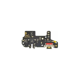 Motorola Edge 20 Lite XT2139 - PCB plošča konektorja za polnjenje - 5P68C19281 Genuine Service Pack