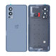 OnePlus Nord 2 5G - Pokrov baterije (Gray Siera) - 2011100353 Genuine Service Pack