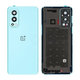 OnePlus Nord 2 5G - Pokrov baterije (Blue Haze) - 2011100354 Genuine Service Pack
