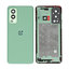 OnePlus Nord 2 5G - Pokrov baterije (Green Wood) - 2011100355 Genuine Service Pack