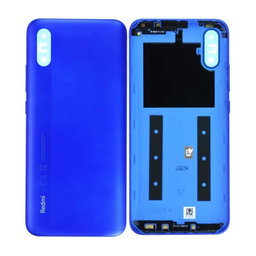 Xiaomi Redmi 9A M2006C3LG M2006C3LI - Pokrov baterije (Sky Blue) - 55050000EB5Z Genuine Service Pack