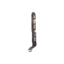 OnePlus Nord 2 5G - Priključek za polnjenje + Flex kabel - 1041100143 Genuine Service Pack