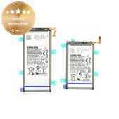 Samsung Galaxy Z Fold 2 F916B - Baterija EB-BF916ABY, EB-BF917ABY 4500mAh - GH82-24137A Genuine Service Pack