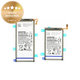 Samsung Galaxy Z Fold 2 F916B - Baterija EB-BF916ABY, EB-BF917ABY 4500mAh - GH82-24137A Genuine Service Pack