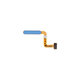 Samsung Galaxy M52 5G M526B - Flex Cable senzorja prstnih odtisov (Light Blue) - GH96-14692B Genuine Service Pack