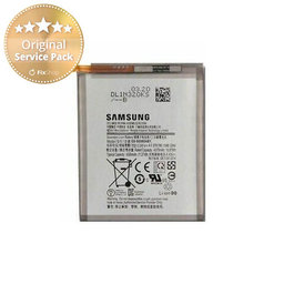 Samsung Galaxy A23, A23 5G, M33 5G, M52 5G, M53 5G - Baterija EB-BM526ABY 5000mAh - GH82-27092A Genuine Service Pack
