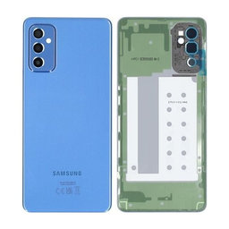 Samsung Galaxy M52 5G M526B - Pokrov baterije (Light Blue) - GH82-27061B Genuine Service Pack