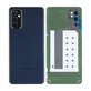 Samsung Galaxy M52 5G M526B - Pokrov baterije (Black) - GH82-27061A Genuine Service Pack