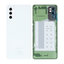 Samsung Galaxy M52 5G M526B - Pokrov baterije (White) - GH82-27061C Genuine Service Pack