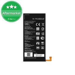 LG X Power 2 M320 - Baterija BL-T30 4500mAh
