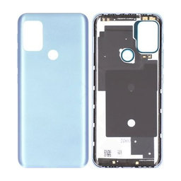 Motorola Moto G20 XT2128 - Pokrov baterije (Breeze Blue) - 5S58C18540 Genuine Service Pack