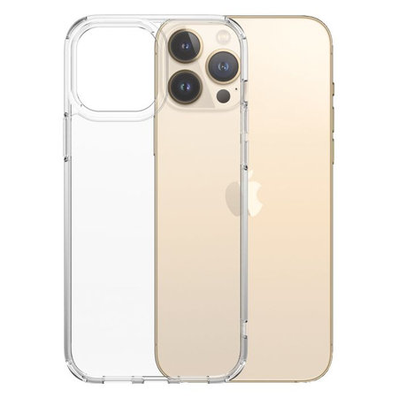 PanzerGlass - Ovitek HardCase AB za iPhone 13 Pro Max, transparent