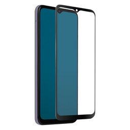 SBS - Tempered Glass Full Cover za Motorola G31, črna