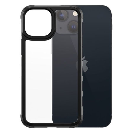 PanzerGlass - Ovitek SilverBullet ClearCase AB za iPhone 13 mini, črn