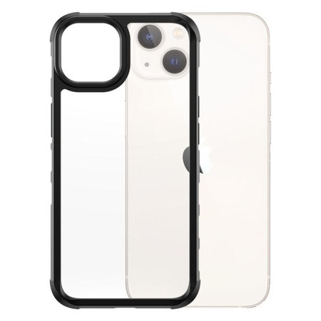 PanzerGlass - Ovitek SilverBullet ClearCase AB za iPhone 13 Pro, črn