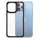 PanzerGlass - Ovitek SilverBullet ClearCase AB za iPhone 13 Pro, črn