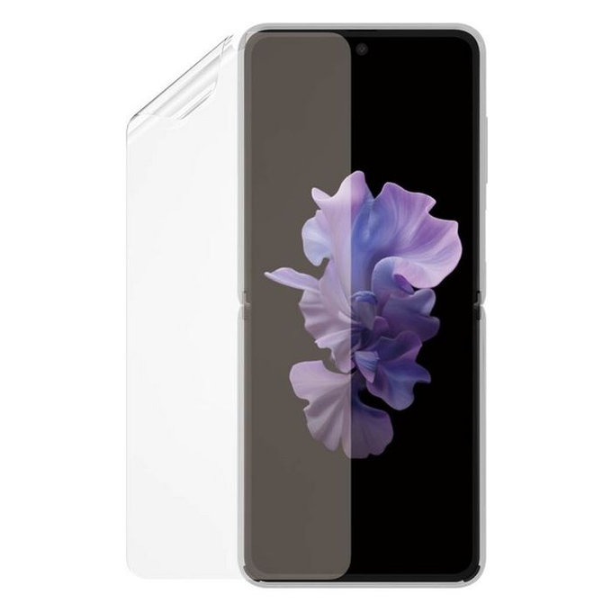 PanzerGlass - Zaščitna Folija Case Friendly AB za Samsung Galaxy Z Flip3, transparent