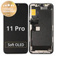 Apple iPhone 11 Pro - LCD zaslon + steklo na dotik + okvir - 661-15931 Genuine Service Pack