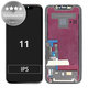 Apple iPhone 11 - LCD zaslon + steklo na dotik + okvir Refurbished PRO
