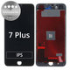 Apple iPhone 7 Plus - LCD zaslon + steklo na dotik + okvir (Black) Refurbished PRO