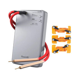 QianLi Macaron - Set mikro točkovnega varilnika za popravilo akumulatorja Flex (iPhone 11 - 12 Pro Max)