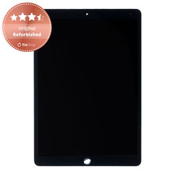 Apple iPad Pro 10.5 (2017) - LCD zaslon + steklo na dotik (Black) Original Refurbished