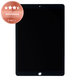 LCD Zaslon za iPad Pro 10.5" (2017), Black, Steklo na dotik brez okvirja, Refurbished