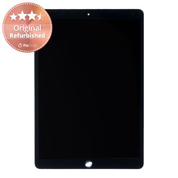 Apple iPad Pro 10.5 (2017) - LCD zaslon + steklo na dotik (Black) Original Refurbished