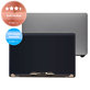 Apple MacBook Pro 15" A1990 (2018 - 2019) - LCD zaslon + sprednje steklo + pokrov (Space Grey) Refurbished