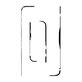 Apple iPad Mini 6 - Lepilo za LCD Adhesive