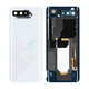 Asus ROG Phone 5s. 5s Pro ZS676KS - Pokrov baterije (White) - 90AI0092-R7A021 Genuine Service Pack