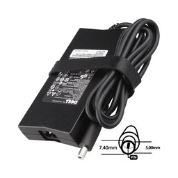 Polnilni adapter za Dell, 77011011, 130W, 19.5V, Genuine Service Pack